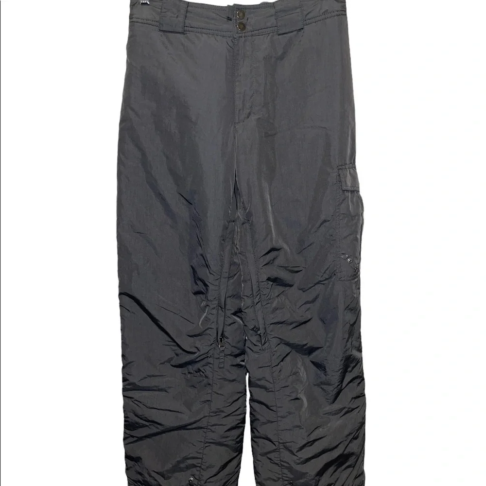 White Sierra Boys Snowpants Size L